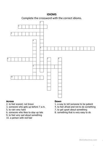 determined crossword clue